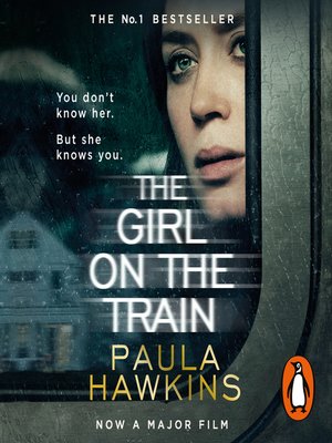 cover image of The Girl on the Train